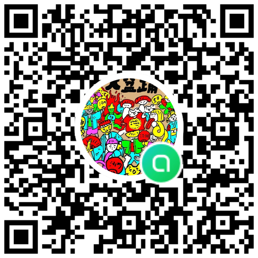 LINEグループ用QRコード
